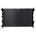 Osc Radiator, 2462 2462