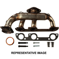 Graywerks Exhaust Manifold, 101477 101477