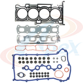 Apex Automotive Parts Engine Cylinder Head Gasket Set, AHS2086 AHS2086
