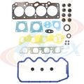 Apex Automotive Parts Engine Cylinder Head Gasket Set 1991-1996 Ford Escort 1.9L, AHS4041 AHS4041