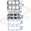 Apex Automotive Parts Engine Cylinder Head Gasket Set, AHS4132 AHS4132