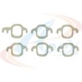 Apex Automotive Parts Engine Intake Manifold Gasket Set, AMS3251 AMS3251