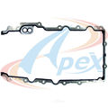 Apex Automotive Parts Engine Oil Pan Gasket Set, AOP235 AOP235
