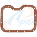 Apex Automotive Parts Engine Oil Pan Gasket Set, AOP834 AOP834