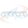 Apex Automotive Parts Exhaust Manifold Gasket Set, AMS4232 AMS4232