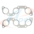 Apex Automotive Parts Exhaust Manifold Gasket Set, AMS8481 AMS8481