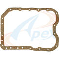 Apex Automotive Parts Engine Oil Pan Gasket Set, AOP285 AOP285