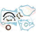 Apex Automotive Parts Engine Timing Cover Gasket Set, ATC2580 ATC2580