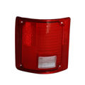 Tyc Tail Light Assembly, 11-1283-02 11-1283-02