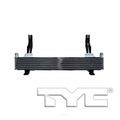 Tyc Automatic Transmission Oil Cooler, 19067 19067