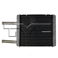 Tyc HVAC Heater Core, 96003 96003