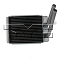 Tyc HVAC Heater Core, 96004 96004