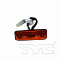Tyc Side Marker Light Assembly, 18-1153-90 18-1153-90