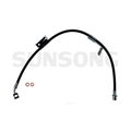 Sunsong Brake Hydraulic Hose - Front Right, 2201866 2201866