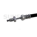 Sunsong Brake Hydraulic Hose 2014-2016 Ford Transit Connect 1.6L, 2206515 2206515