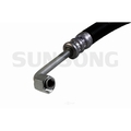 Sunsong Power Steering Pressure Line Hose Assembly, 3401846 3401846