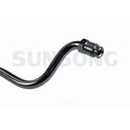 Sunsong Power Steering Pressure Line Hose Assembly, 3402028 3402028