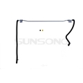 Sunsong Power Steering Return Line Hose Assembly - Cooler Tube, 3404196 3404196