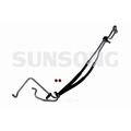 Sunsong Engine Oil Cooler Hose Assembly, 5801009 5801009