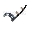 Sunsong Brake Hydraulic Hose - Front Left, 2201299 2201299
