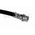 Sunsong Brake Hydraulic Hose - Rear, 2201315 2201315