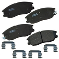 Stop By Bendix Disc Brake Pad Set, SBC1013, Front SBC1013