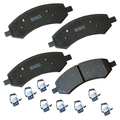 Stop By Bendix Disc Brake Pad Set, SBC1084 SBC1084