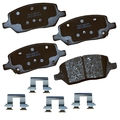 Stop By Bendix Disc Brake Pad Set, SBC1093 SBC1093