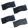 Stop By Bendix Disc Brake Pad Set, SBC11 SBC11