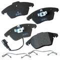 Stop By Bendix Disc Brake Pad Set, SBC1107 SBC1107