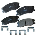 Stop By Bendix Stop Ceramic, SBC1264, Front SBC1264