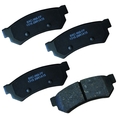 Stop By Bendix Disc Brake Pad Set, SBC1315, Rear SBC1315