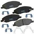 Stop By Bendix Disc Brake Pad Set 2008 Nissan Versa 1.8L, SBC1345, Front SBC1345