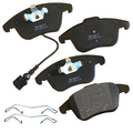 Stop By Bendix Disc Brake Pad Set, SBC1375, Front SBC1375