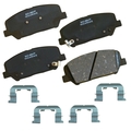 Stop By Bendix STOP Ceramic Disc Brake Pad - Front, SBC1413 SBC1413