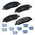 Stop By Bendix Disc Brake Pad Set 2011-2014 Ford Mustang, SBC1464 SBC1464