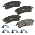 Stop By Bendix Disc Brake Pad Set, SBC1510 SBC1510