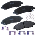 Stop By Bendix Disc Brake Pad Set, SBC1723, Front SBC1723