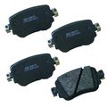 Stop By Bendix Disc Brake Pad Set, SBC1779, Rear SBC1779