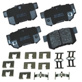 Stop By Bendix Disc Brake Pad Set, SBC365 SBC365