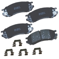 Stop By Bendix Disc Brake Pad Set, SBC507 SBC507