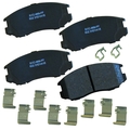 Stop By Bendix Disc Brake Pad Set, SBC602 SBC602