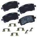 Stop By Bendix Disc Brake Pad Set, SBC721, Front SBC721