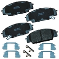 Stop By Bendix Disc Brake Pad Set, SBC829, Front SBC829