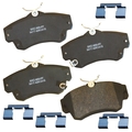 Stop By Bendix STOP Ceramic Disc Brake Pad - Front, SBC841T SBC841T