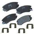 Stop By Bendix Disc Brake Pad Set, SBC924 SBC924