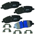 Stop By Bendix Disc Brake Pad Set, SBM1098, Front SBM1098