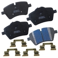 Stop By Bendix Disc Brake Pad Set, SBM1204, Front SBM1204