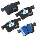 Stop By Bendix Disc Brake Pad Set, SBM1561, Front SBM1561