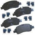 Stop By Bendix Disc Brake Pad Set, SBM1775 SBM1775